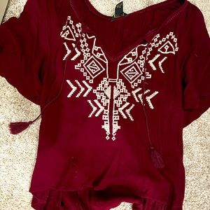 forever 21 shirt